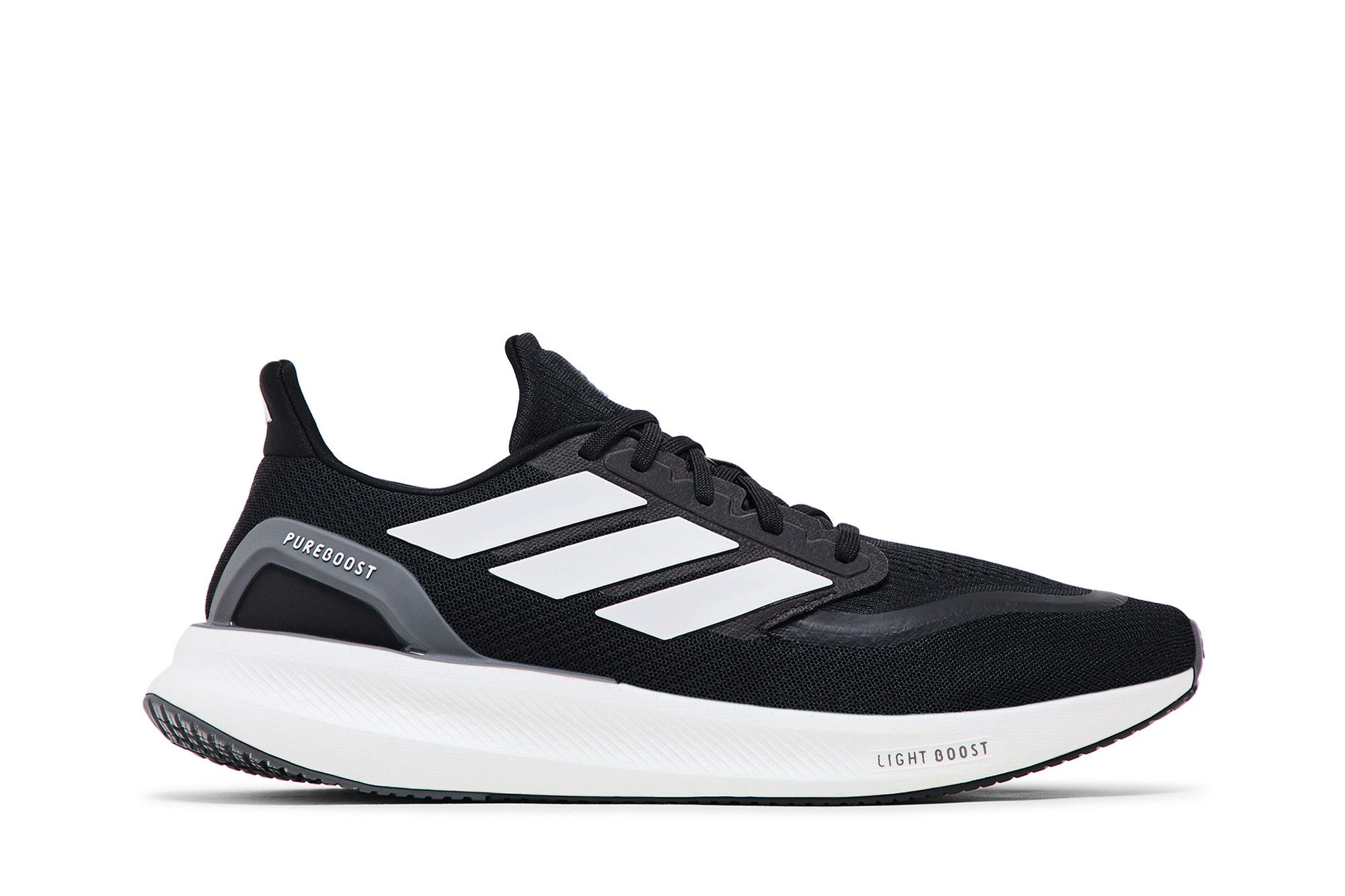 adidas PureBoost 5 'Black White' IF9191