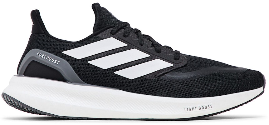 adidas PureBoost 5 'Black White' IF9191 Buy adidas PureBoost 5 'Black White' IF9191