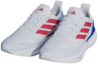 Lookbook adidas Pureboost 5 'Cloud White Pure Ruby Royal Blue' JI0306