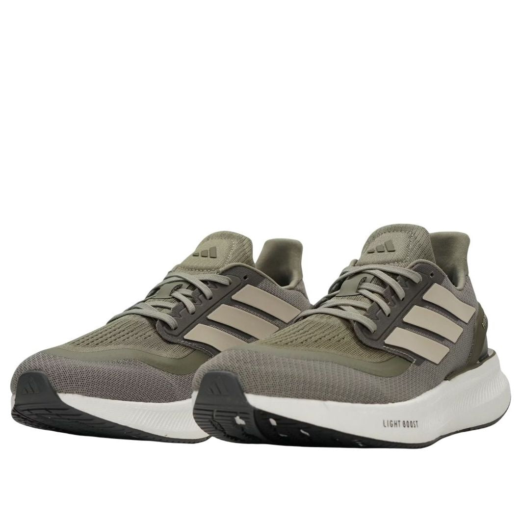 Lookbook adidas PureBoost 5 ''Olive Strata'' Lelaki/Lari’Oren Strata'' IF9195