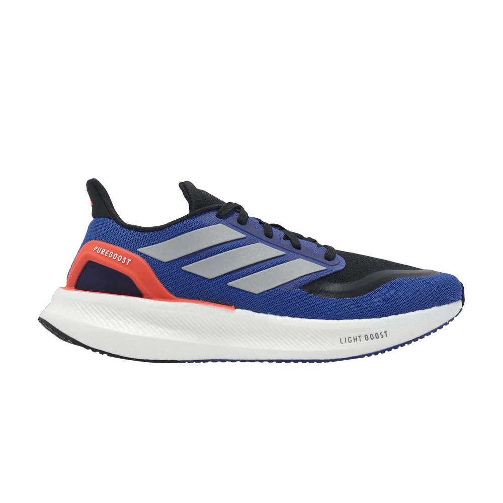 adidas PureBoost 5 'Royal Blue Silver Metallic' IF9197