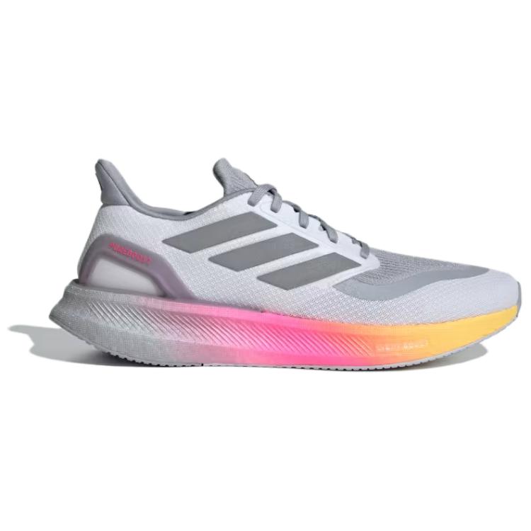 Lookbook adidas PureBoost 5 ''Zilver Metallic Spark'' IE8463