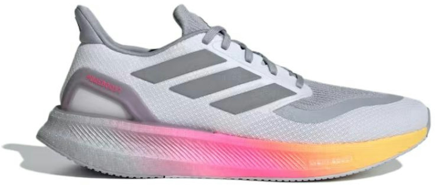 adidas PureBoost 5 ''Zilver Metallic Spark'' IE8463 Lookbook adidas PureBoost 5 ''Zilver Metallic Spark'' IE8463