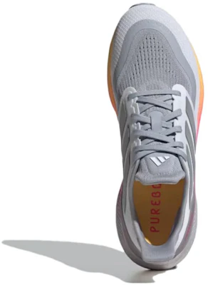 adidas PureBoost 5 ''Zilver Metallic Spark'' IE8463 Shop adidas PureBoost 5 ''Zilver Metallic Spark'' IE8463