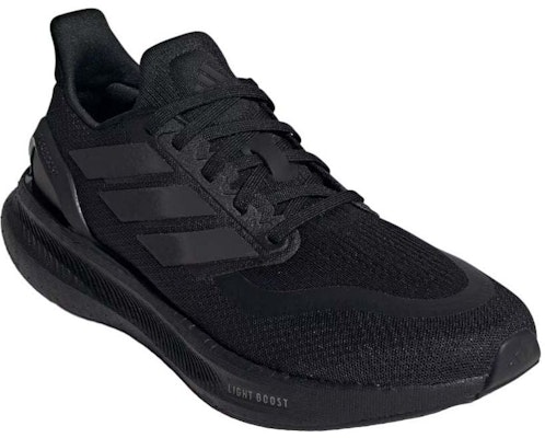adidas PureBoost 5 'Triple Black' ID1158 Lookbook adidas PureBoost 5 'Triple Black' ID1158