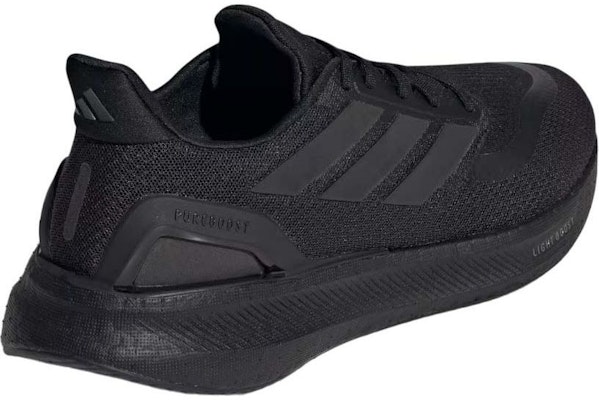 adidas PureBoost 5 'Triple Black' ID1158 Shop adidas PureBoost 5 'Triple Black' ID1158