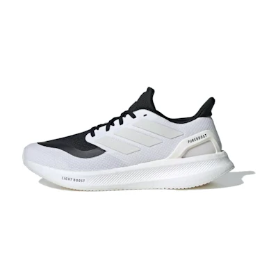 adidas PureBoost 5 'White Black'