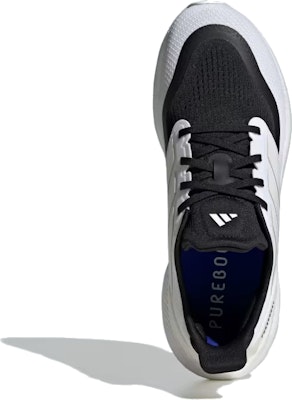 adidas PureBoost 5 'White Black' IF9192 Order adidas PureBoost 5 'White Black' IF9192