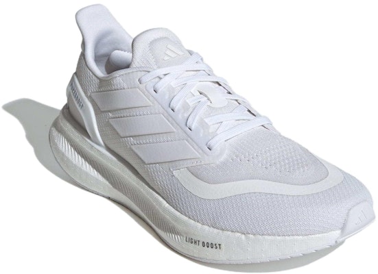 adidas PureBoost 5 'White Reflective' ID3618 Lookbook adidas PureBoost 5 'White Reflective' ID3618