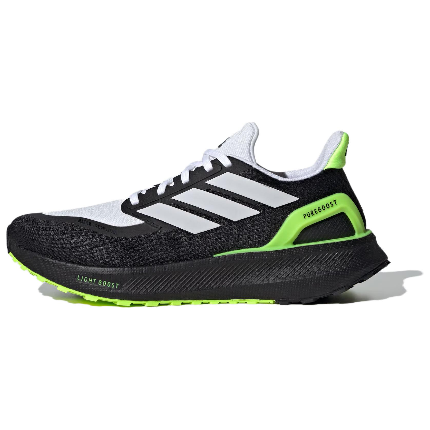 adidas PUREBOOST 5 Core Black Casual Running Shoes JI1016