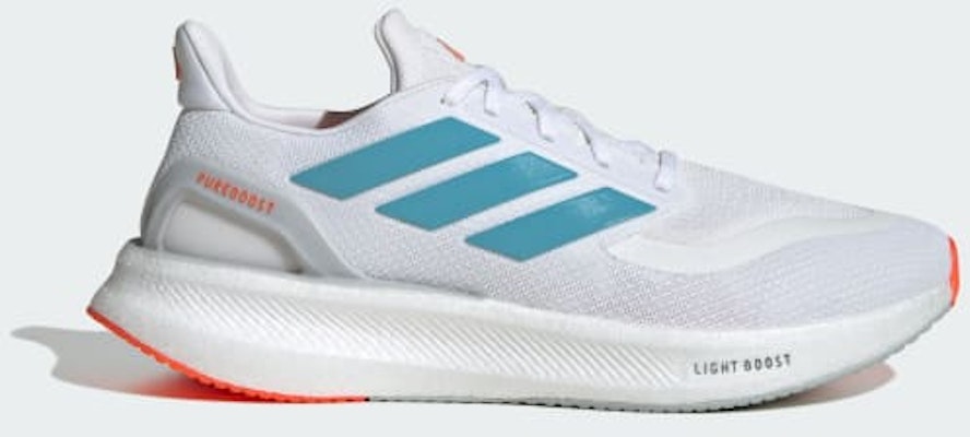 Adidas Pureboost 5 Running Shoes Cloud White/Preloved Ink/Impact Orange JH6443 Buy Adidas Pureboost 5 Running Shoes Cloud White/Preloved Ink/Impact Orange JH6443