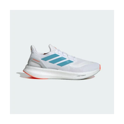 Adidas Pureboost 5 Running Shoes Cloud White/Preloved Ink/Impact Orange