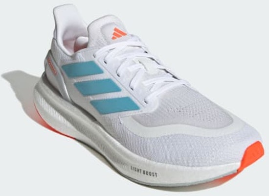 Adidas Pureboost 5 Running Shoes Cloud White/Preloved Ink/Impact Orange JH6443 Purchase Adidas Pureboost 5 Running Shoes Cloud White/Preloved Ink/Impact Orange JH6443