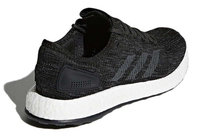 Shop adidas PureBoost 'Hitam & Putih' CP9326