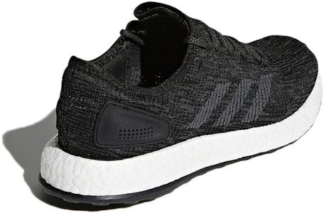 adidas PureBoost 'Hitam & Putih' CP9326 Shop adidas PureBoost 'Hitam & Putih' CP9326
