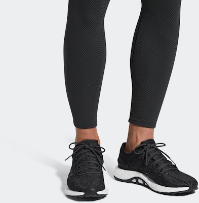adidas PureBoost 'Black & White' CP9326 Sizing adidas PureBoost 'Black & White' CP9326