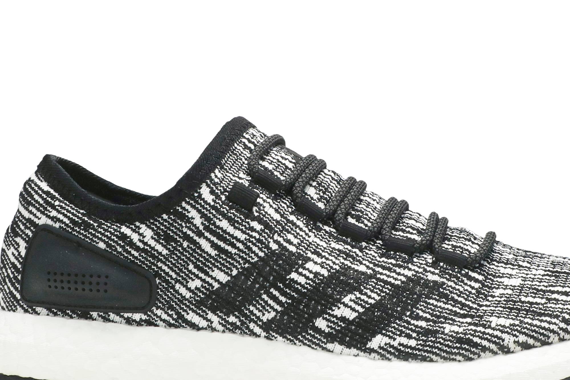 Order adidas Pureboost 奧利奧黑白