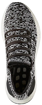 adidas Pure BoostPure Boost 2017 編織 低筒 跑步鞋 男女同款 黑白 Purchase adidas Pure BoostPure Boost 2017 編織 低筒 跑步鞋 男女同款 黑白