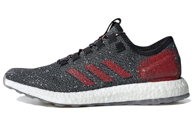 adidas PureBoost 'Black Scarlet' B37777