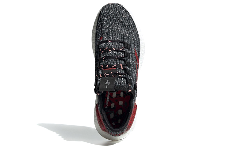 Purchase adidas PureBoost 'Negro Escarlata' B37777