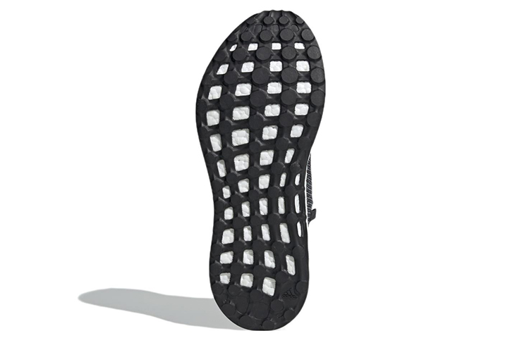 adidas PureBoost 'Black Scarlet' 圖 6