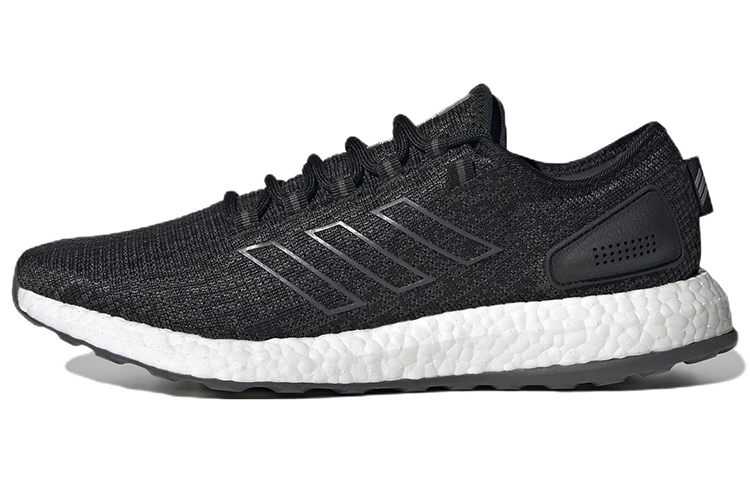 adidas PureBoost 'Black White' HP2622