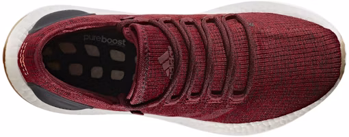 Shop adidas PureBoost ''Burgunderrot'' BA8895