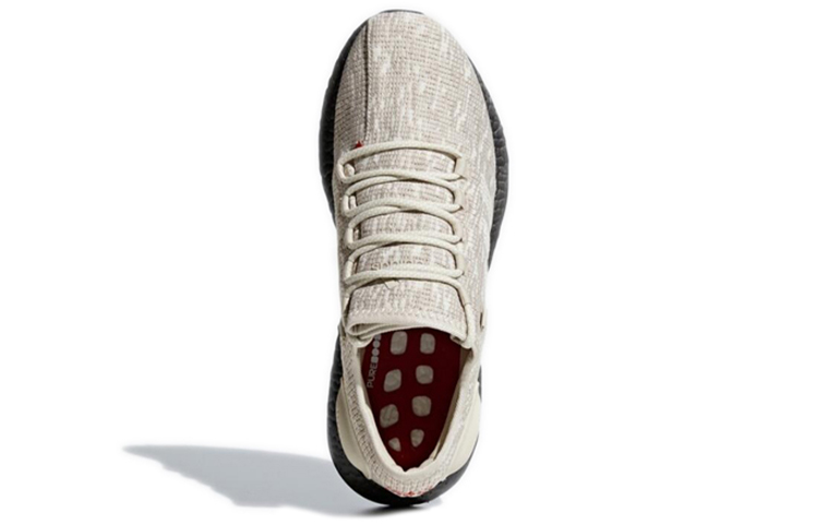 adidas PureBoost 'Clear Brown' 圖 4