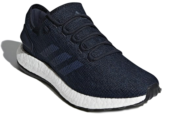 adidas PureBoost 'Collegiate Navy' 圖 2