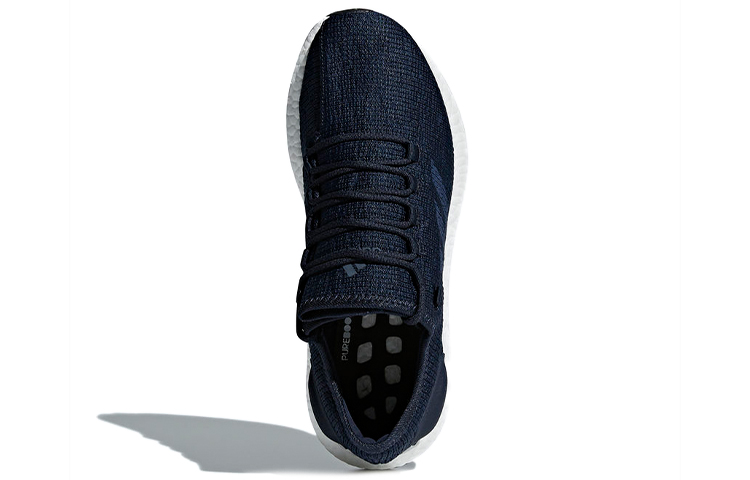 adidas PureBoost 'Collegiate Navy' 圖 4