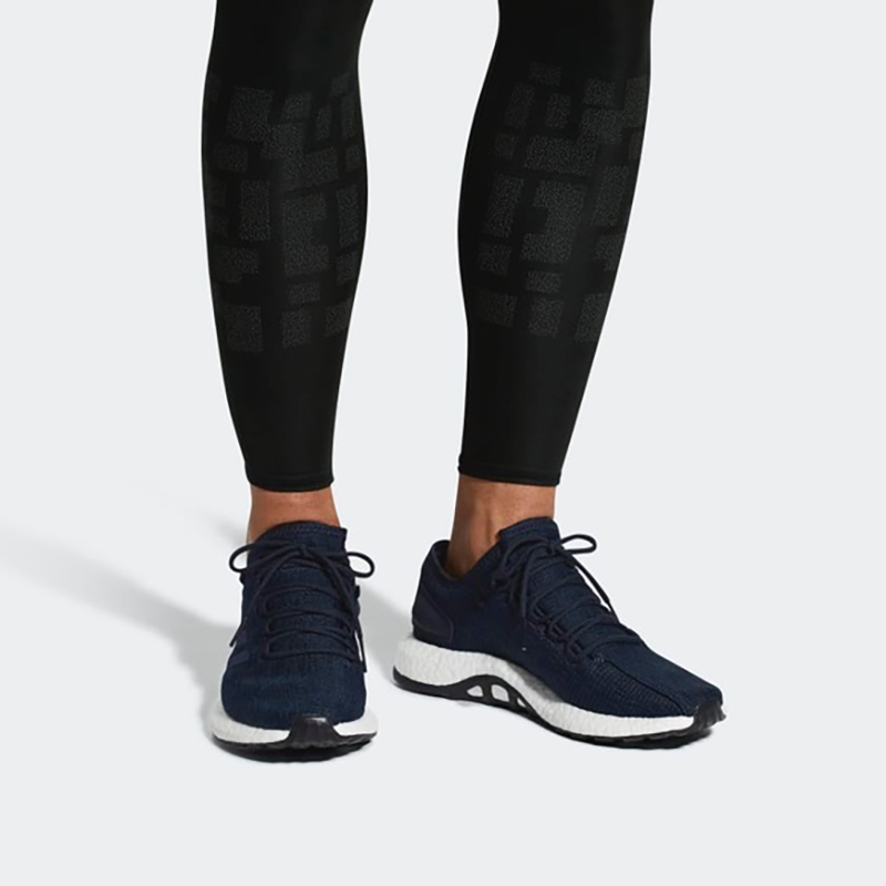 adidas PureBoost 'Collegiate Navy' 圖 6