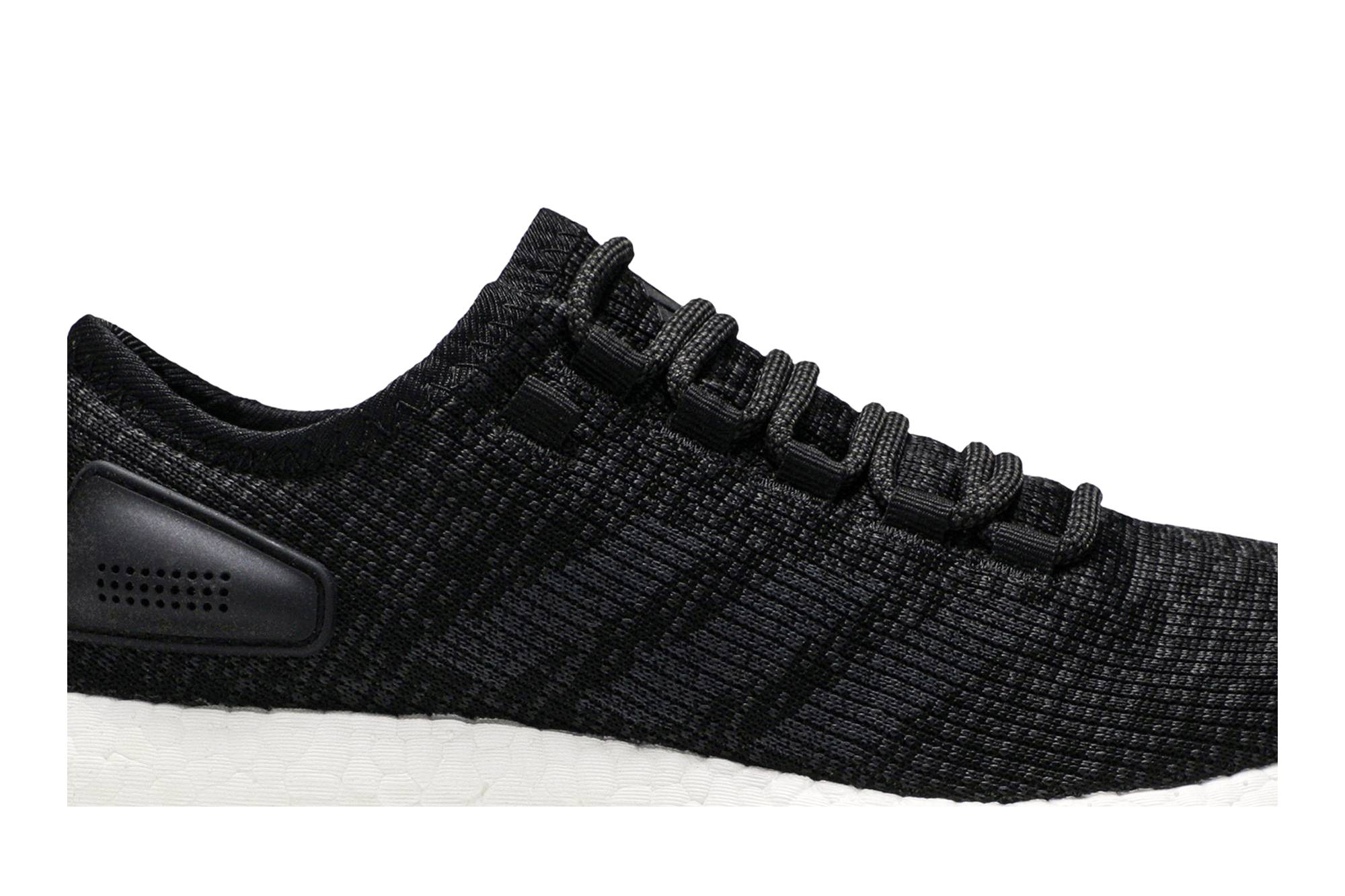 Order adidas Pure Boost 2017 Pure Boost Core 減震防滑耐磨 低筒 跑步鞋 男女同款 黑