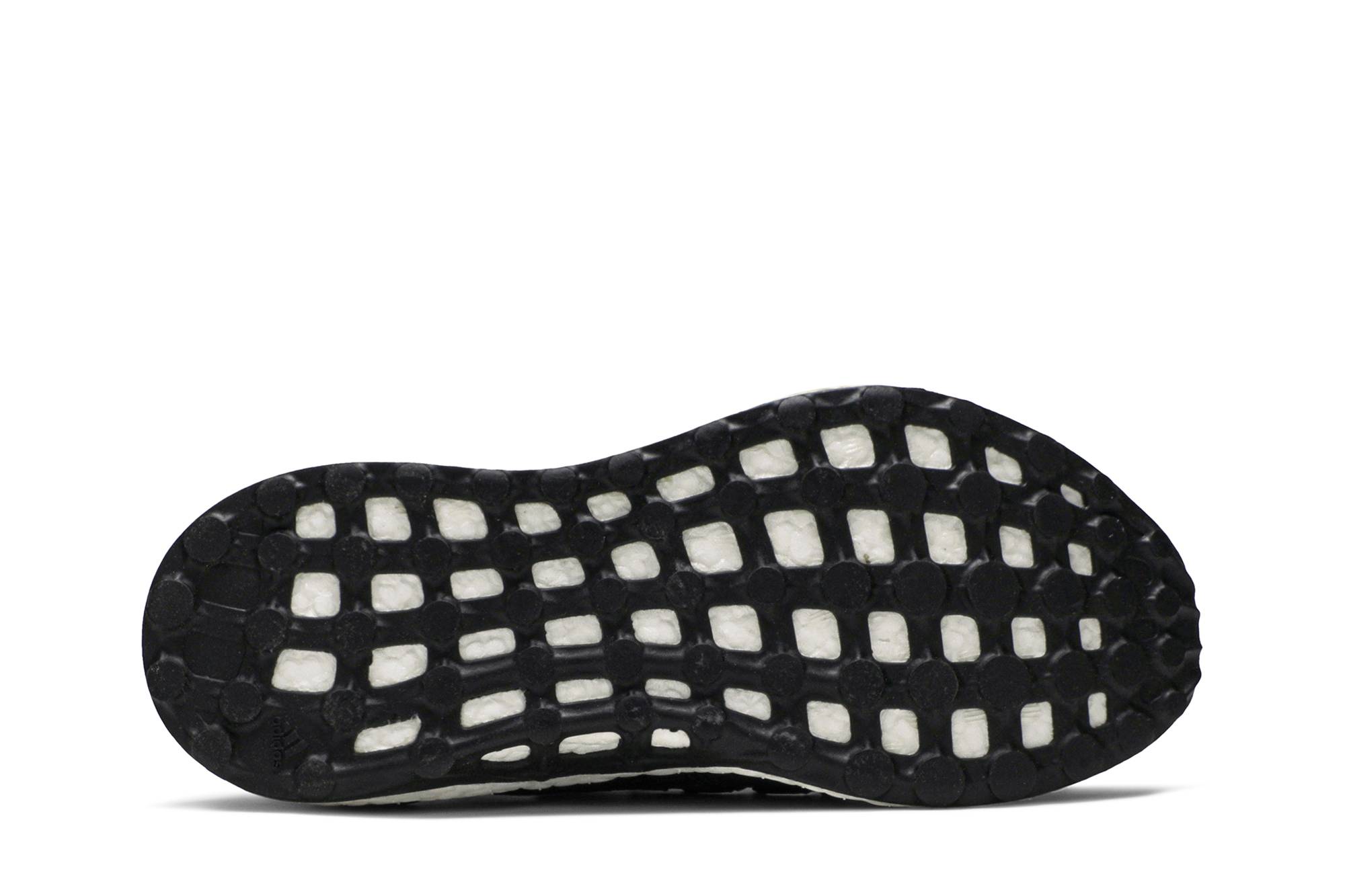 Shop adidas Pure Boost 2017 Pure Boost Core 減震防滑耐磨 低筒 跑步鞋 男女同款 黑