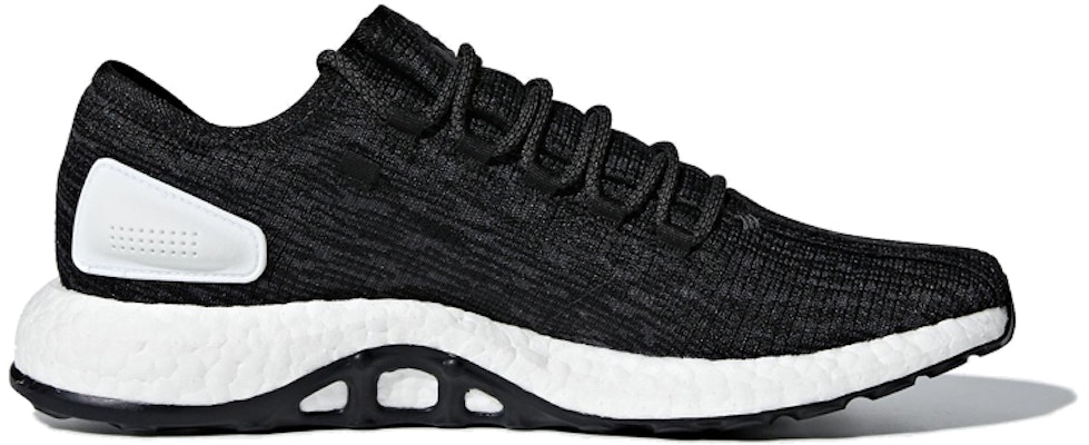 adidas PureBoost 'Core Black' Hitam Asli CM8299 Order adidas PureBoost 'Core Black' Hitam Asli CM8299