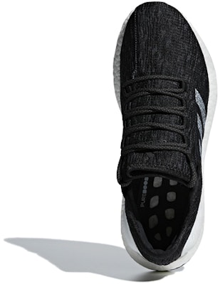 adidas PureBoost 'Core Black' Hitam Asli CM8299 Purchase adidas PureBoost 'Core Black' Hitam Asli CM8299