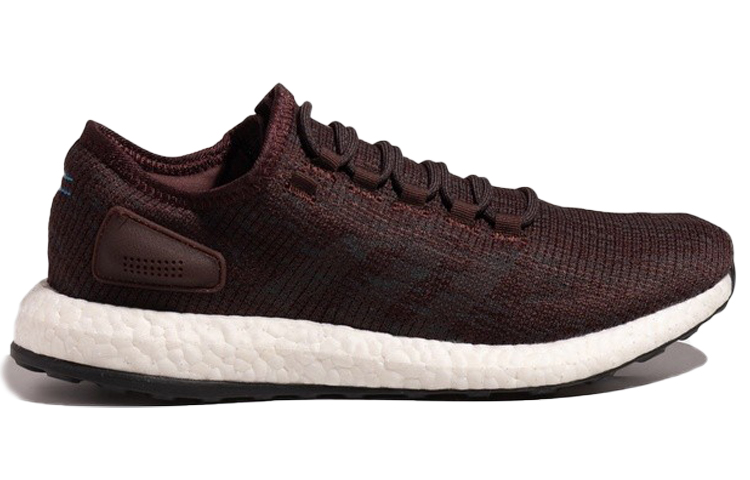 adidas PureBoost 'Dark Maroon' 圖 2