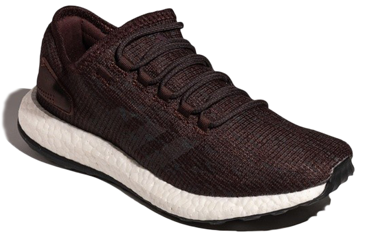 adidas PureBoost 'Dark Maroon' 圖 3