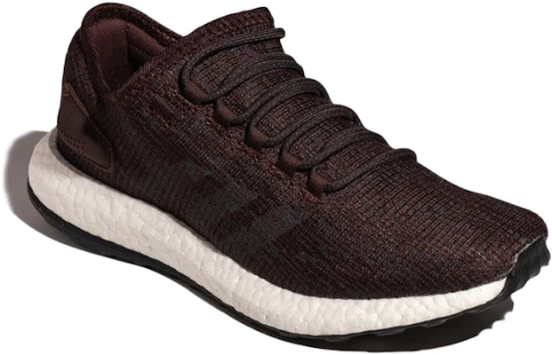 阿迪达斯 PureBoost '深栗色' CM8301 Lookbook 阿迪达斯 PureBoost '深栗色' CM8301