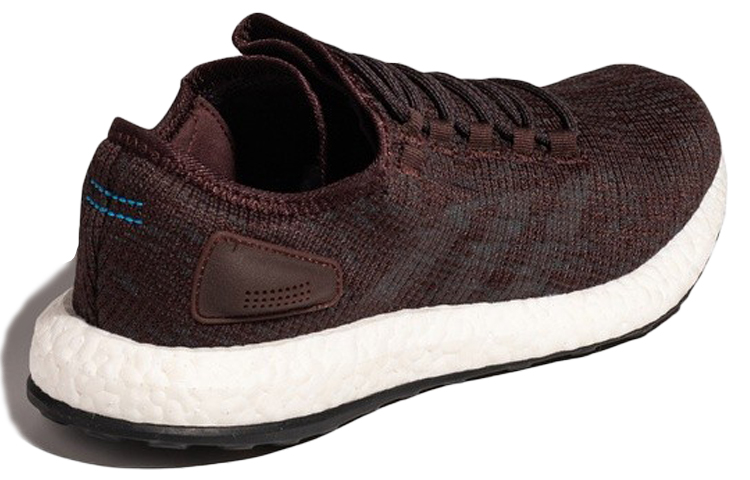 adidas PureBoost 'Dark Maroon' 圖 4