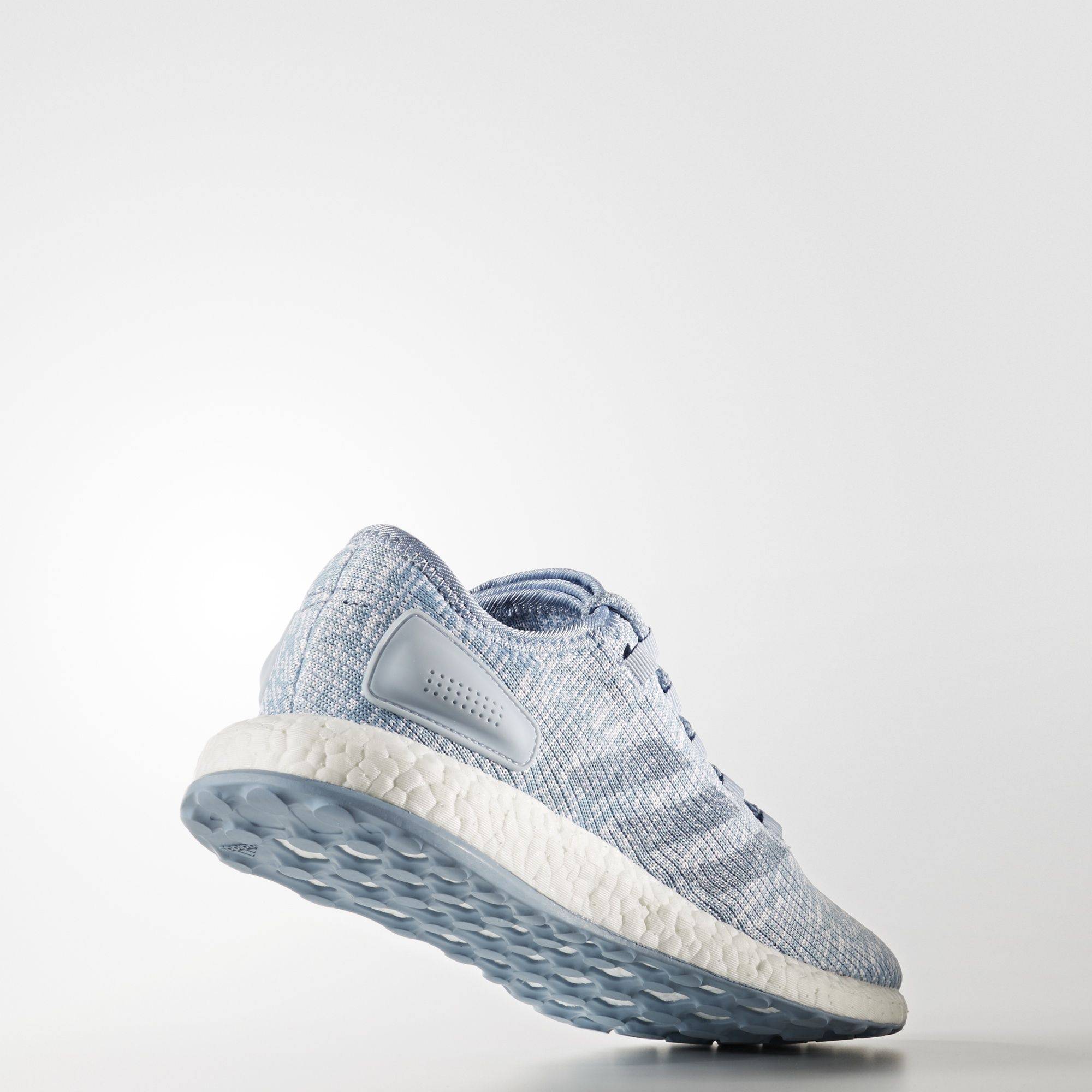 adidas PureBoost 'Easy Blue' 圖 3