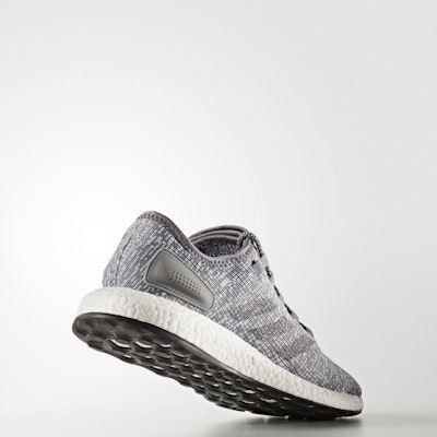 adidas PureBoost 'Abu-abu' BA8900 Lookbook adidas PureBoost 'Abu-abu' BA8900