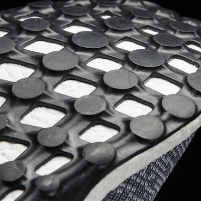 adidas PureBoost 'Abu-abu' BA8900 Sizing adidas PureBoost 'Abu-abu' BA8900