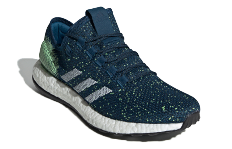 Lookbook adidas PureBoost 'Legend Marine' zapatillas running marine legend. B37776