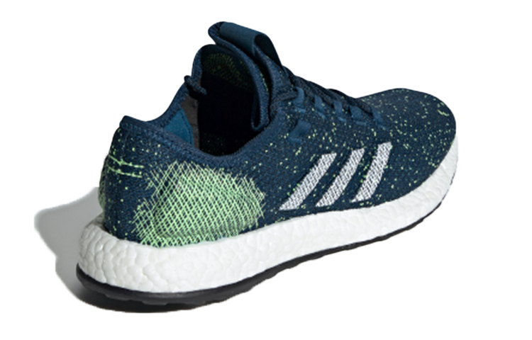 Shop adidas PureBoost 'Legend Marine' zapatillas running marine legend. B37776
