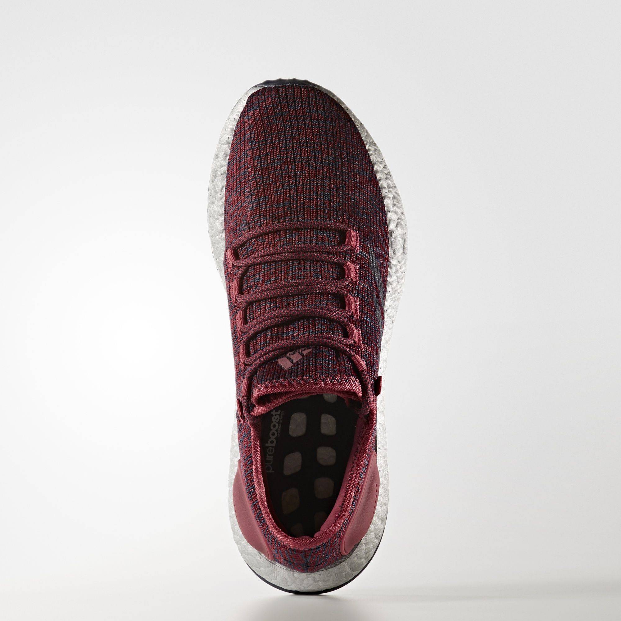adidas PureBoost 'Mystery Ruby' 圖 2
