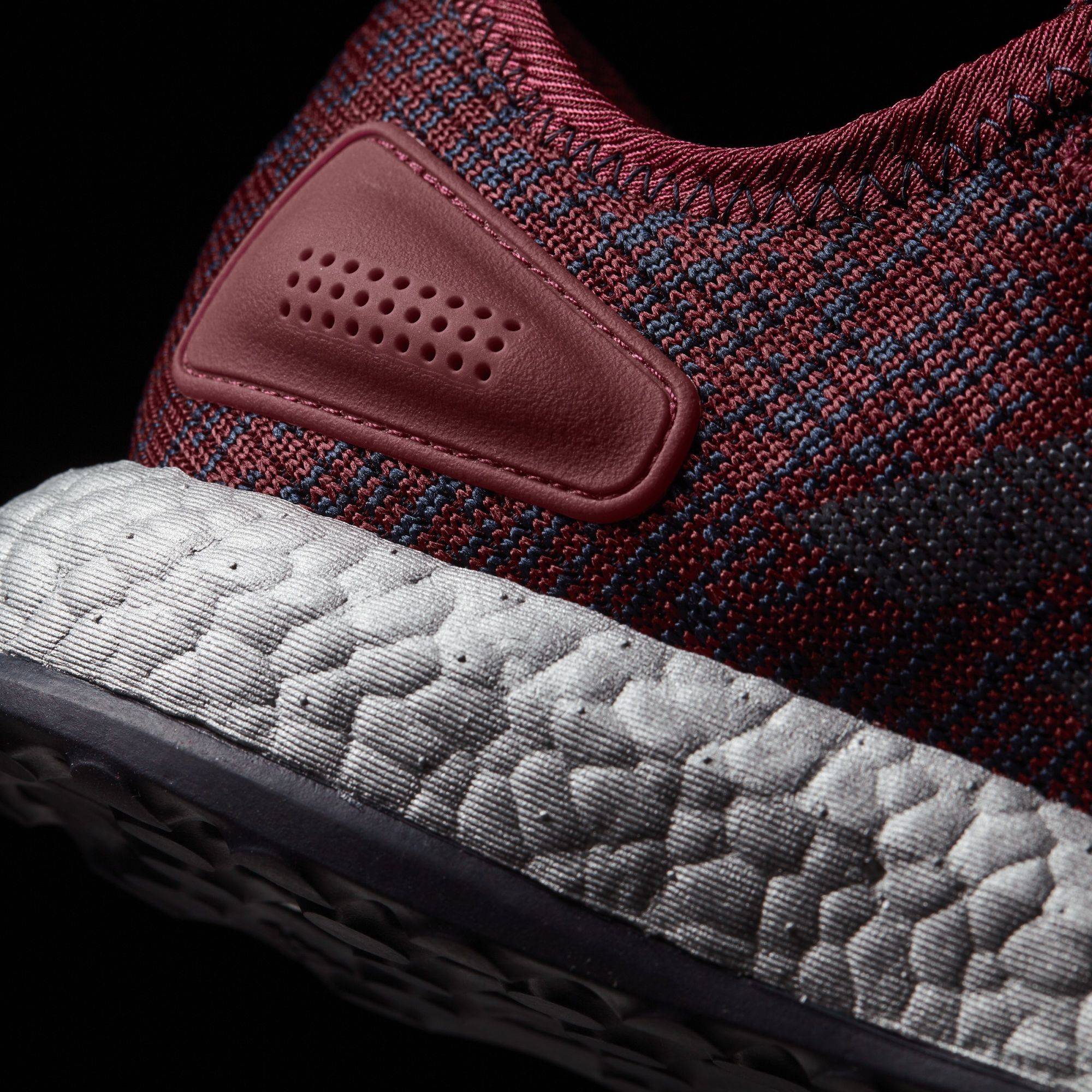 adidas PureBoost 'Mystery Ruby' 圖 5
