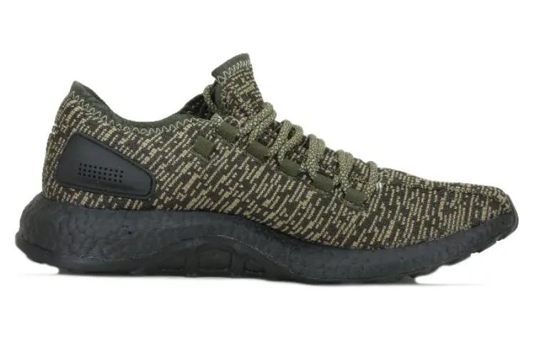 adidas PureBoost 'Night Cargo' 圖 2