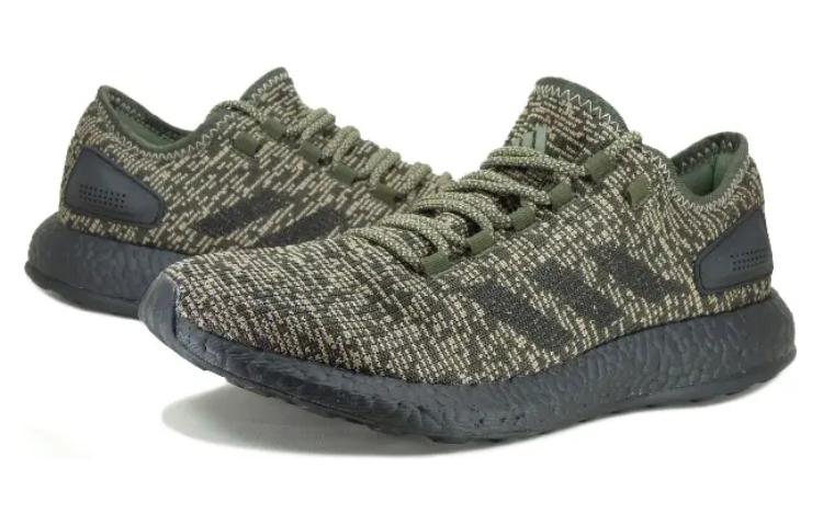 adidas PureBoost 'Night Cargo' 圖 3