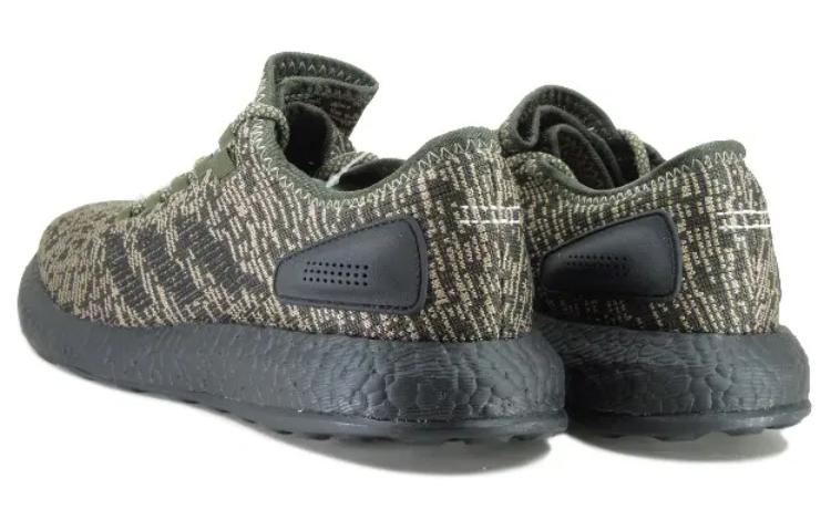 adidas PureBoost 'Night Cargo' 圖 4