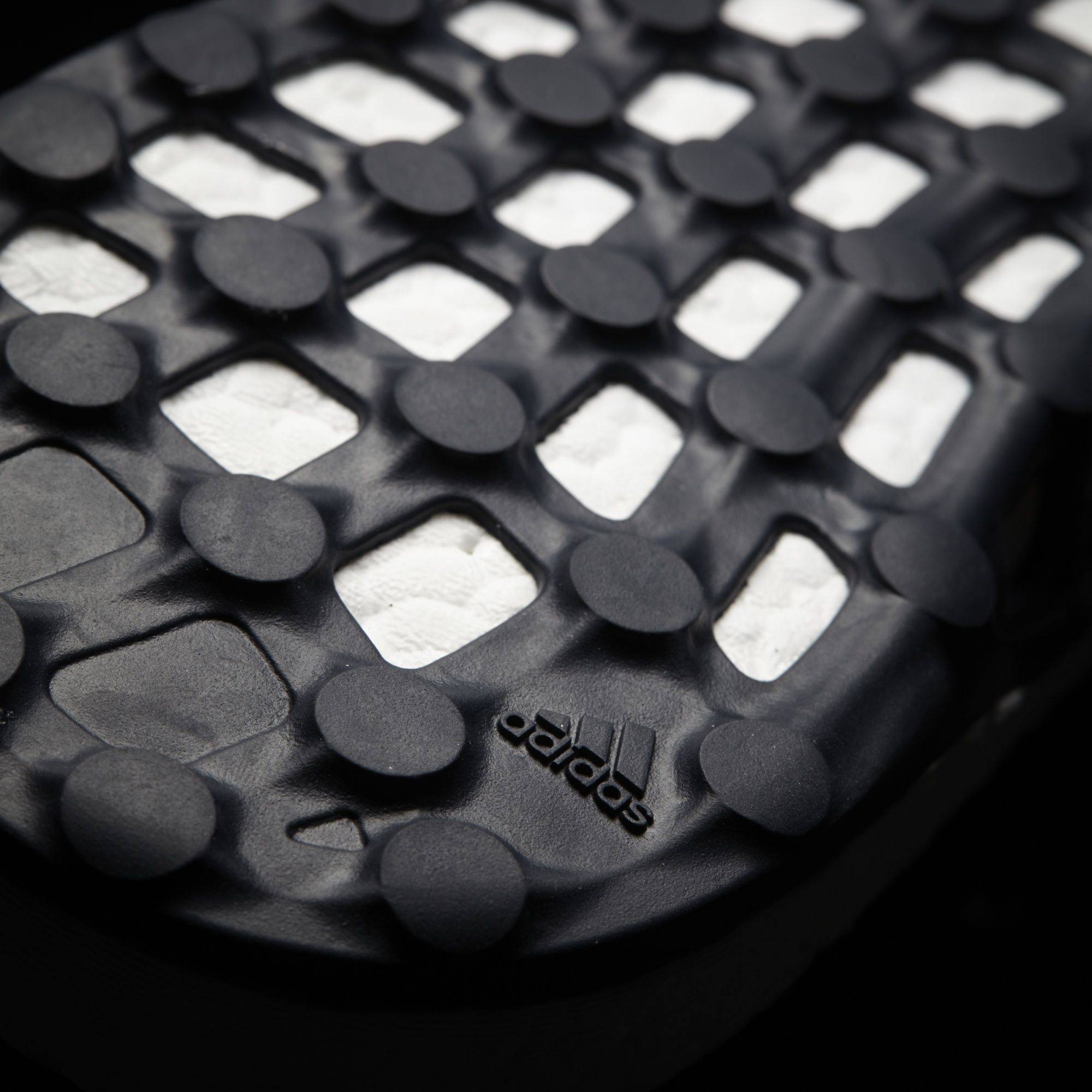 Sizing adidas Pureboost 防滑耐磨 低筒 跑步鞋 男女同款 藍色